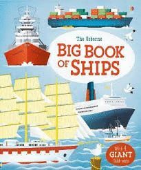 BIG BOOK OF SHIPS