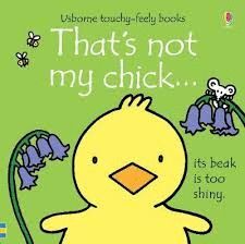 THAT`S NOT MY CHICK