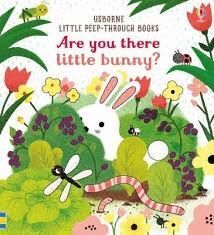 ARE YOU THERE LITTLE BUNNY BOARD