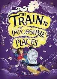THE TRAIN TO IMPOSSIBLE PLACES
