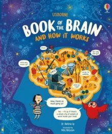 USBORNE BOOK OF THE BRAIN AND HOW IT WORKS