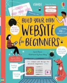 BUILD YOUR OWN WEBSITE FOR BEGINNERS