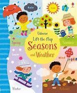 LIFT-THE -FLAP SEASONS AND WEATHER