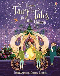 FAIRY STORIES FOR LITTLE CHILDREN