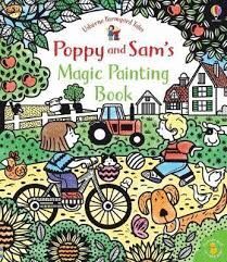 POPPY & SAMS MAGIC PAINTING BOOK