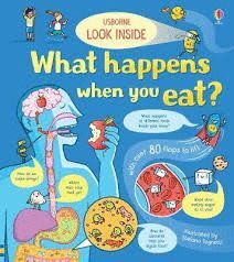 WHAT HAPPENS WHEN YOU EAT?