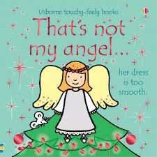 THAT`S NOT MY ANGEL...