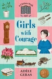 GIRLS WITH COURAGE