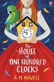 THE HOUSE OF ONE HUNDRED CLOCKS