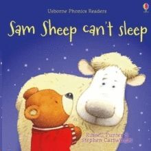 SAM SHEEP CAN'T SLEEP