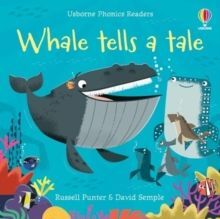 WHALE TELLS A TALE
