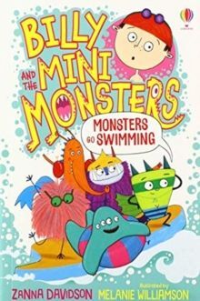 BILLY AND THE MINI MONSTERS GO TO A PARTY
