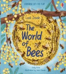 LOOK INSIDE THE WORLD OF BEES
