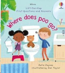 WHERE DOES POO GO?