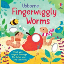 FINGERWIGGLY WORMS