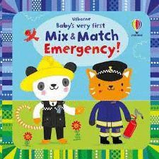BABY'S VERY FIRST MIX AND MATCH EMERGENCY!