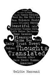 THOUGHTS TRANSLATED