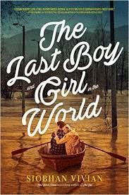 THE LAST BOY AND GIRL IN THE WORLD