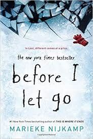 BEFORE I LET GO
