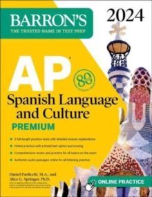 AP SPANISH LANGUAGE AND CULTURE PREMIUM, 2024