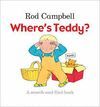 WHERE IS TEDDY?