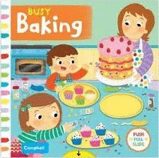 BUSY BOOKS BUSY BAKING