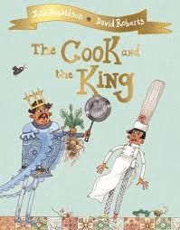 THE COOK AND THE QUEEN