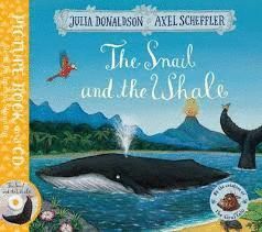 THE SNAIL AND THE WHALE & CD