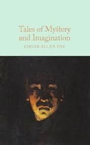 TALES OF MYSTERY AND IMAGINATION HARDBACK