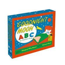 GOODNIGHT MOON. AN ALPHABET/ COUNTING BOOK