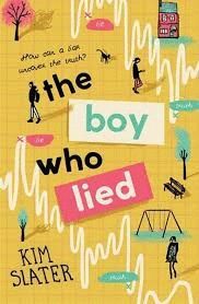 THE BOY WHO LIED