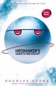 HITCHHIKERS GUIDE TRILOGY