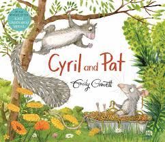 CYRIL AND PAT