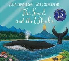 THE SNAIL AND THE WHALE 15TH ANNIVERSARY