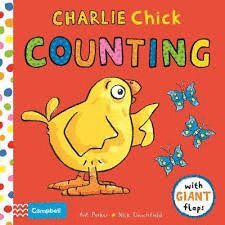 CHARLIE CHICK COUNTING