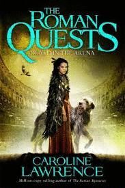 ROMAN QUESTS: DEATH IN THE ARENA : BOOK 3