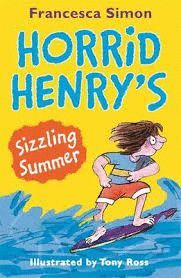 HORRID HENRYS SIZZLING SUMMER