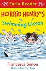HORRID HENRY SWIMMING LESSON