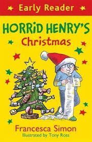 HORRID HENRY`S CHRISTMAS