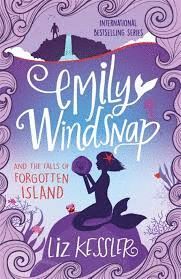 EMILY WINDSNAP AND THE FALLS OF FORGOTTEN ISLAND