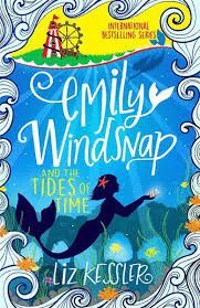 EMILY WINDSNAP AND THE TIDES OF TIME : BOOK 9