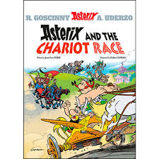 ASTERIX: ASTERIX AND THE CHARIOT RACE: ALBUM 37