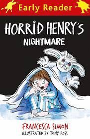HORRID HENRY EARLY READER: HORRID HENRY'S NIGHTMARE