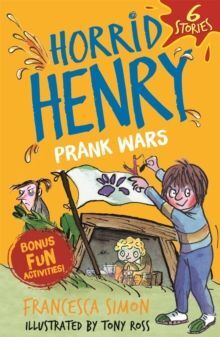HORRID HENRY: PRANK WARS
