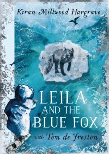 LEILA AND THE BLUE FOX HBK