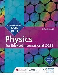 EDEXCEL IGCSE PHYSICS STUDENT BOOK SECOND EDITION