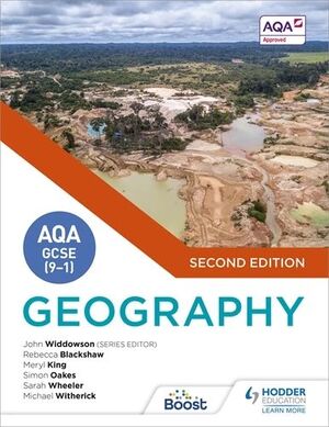 AQA GCSE (91) GEOGRAPHY SECOND EDITION