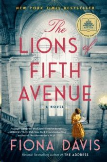 THE LIONS OF FIFTH AVENUE