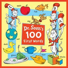 DR SEUSS'S 100 FIRST WORDS