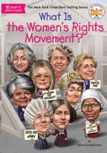 WHAT IS THE WOMEN'S RIGHTS MOVEMENT?